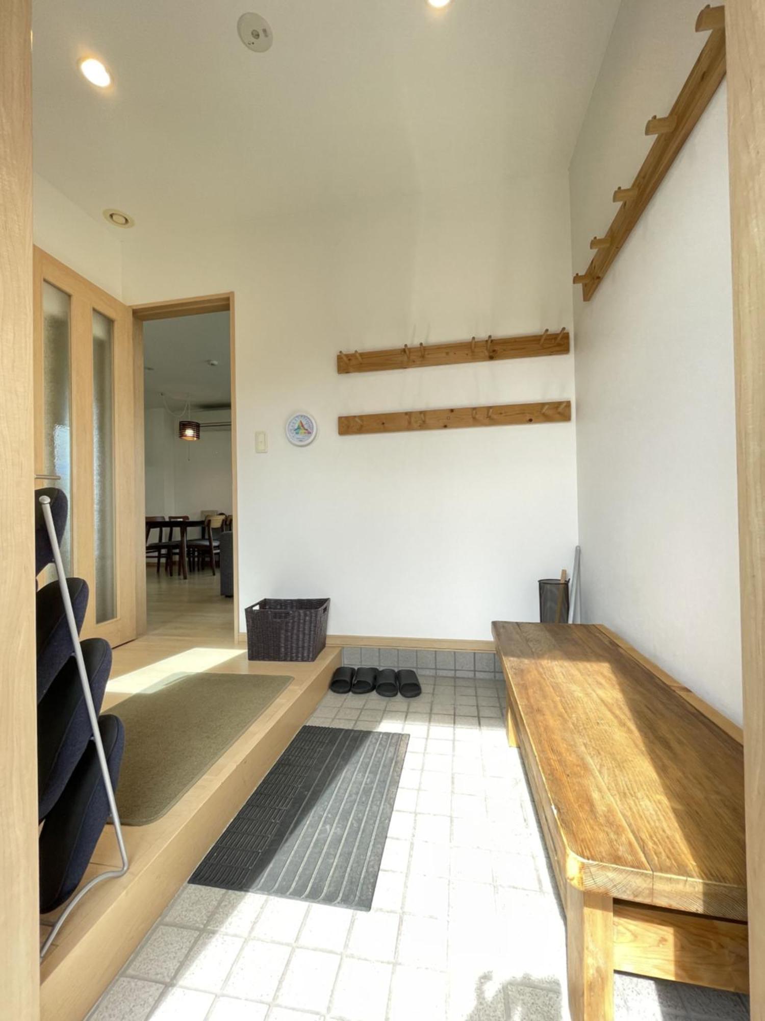 Villa Ume NakaNakafurano Exterior foto
